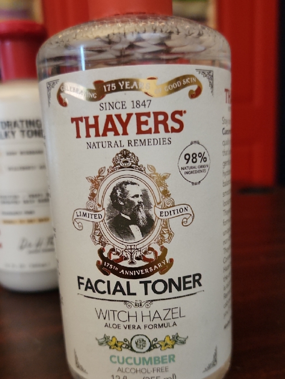 Thayers Facial Toner & Mist Set - Red Caps - Picture 3 of 6